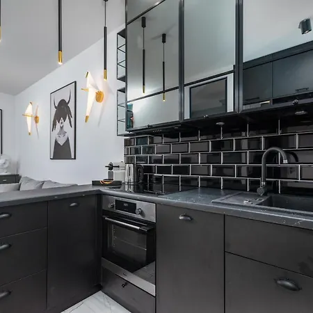 Budki Szczęśliwickie 27 By Homeprime * Warszawa