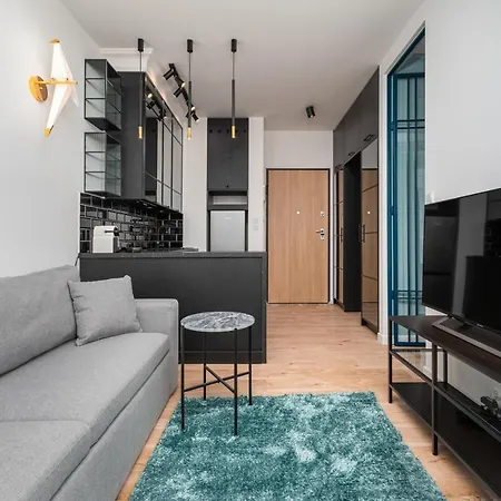 Budki Szczęśliwickie 27 By Homeprime Apartament *