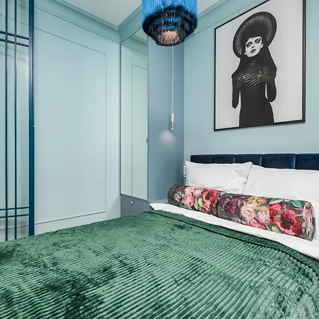 Budki Szczęśliwickie 27 By Homeprime Warszawa