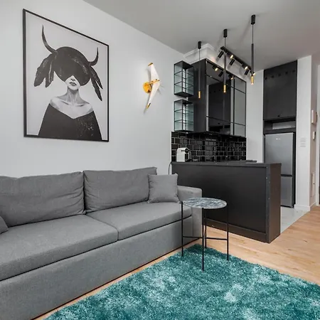 Apartament Budki Szczęśliwickie 27 By Homeprime Warszawa