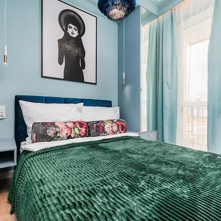 Apartament Budki Szczęśliwickie 27 By Homeprime Warszawa
