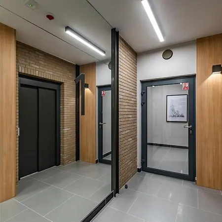 Budki Szczęśliwickie 27 By Homeprime Warszawa