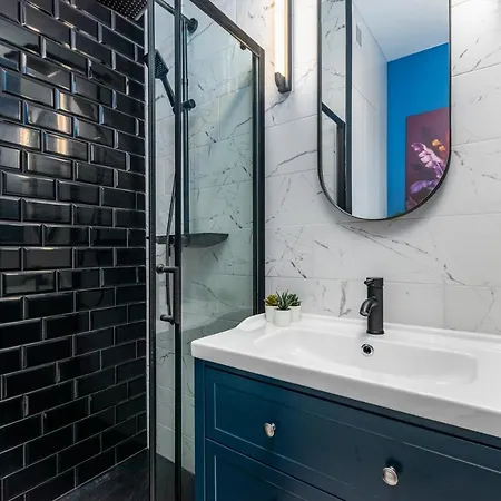 Budki Szczęśliwickie 27 By Homeprime * Warszawa