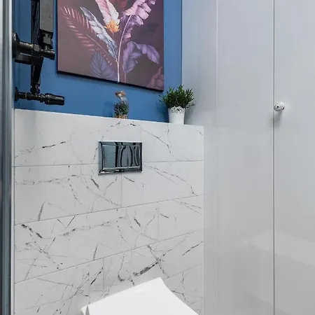 Budki Szczęśliwickie 27 By Homeprime Apartament Warszawa