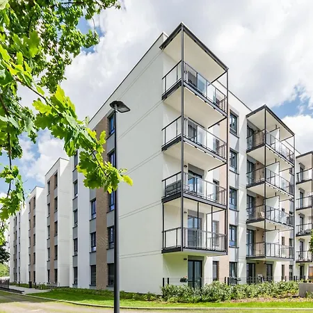 Apartament Budki Szczęśliwickie 27 By Homeprime Warszawa