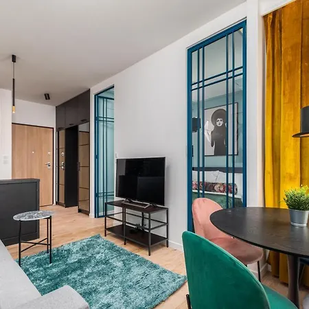Apartament Budki Szczęśliwickie 27 By Homeprime