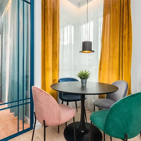 Budki Szczęśliwickie 27 By Homeprime Apartament *