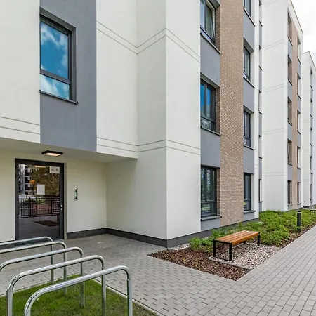 Budki Szczęśliwickie 27 By Homeprime Apartament *